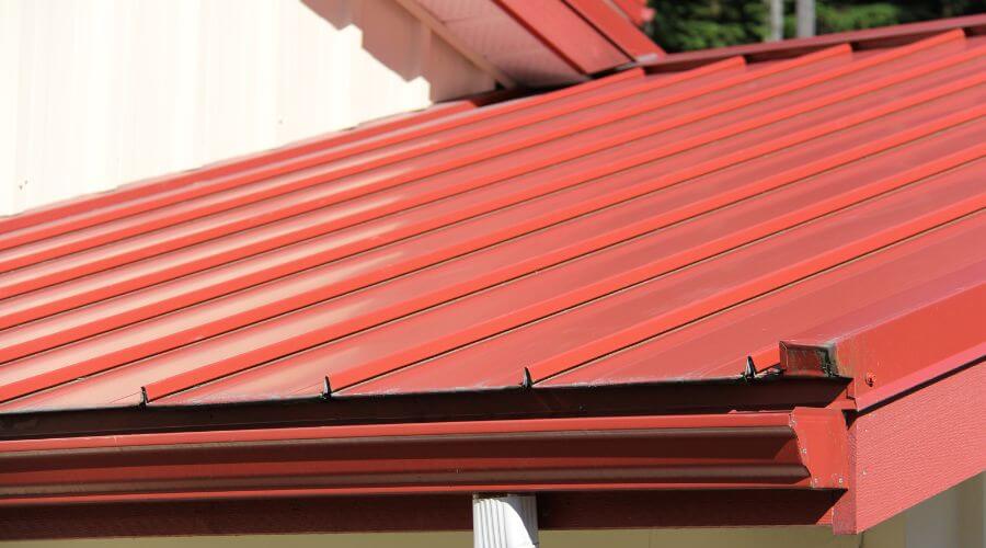 Industrial Roof Installation in Bedford, TX
