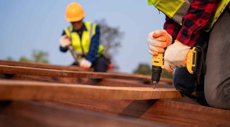 Expert top industrial roofings services in Bedford, TX